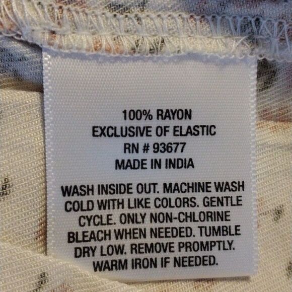 Arizona Jean Co. Short Granny Dress Cottagecore - Picture 8 of 10